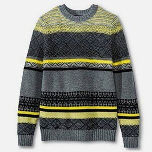 Cherokee Boys Pullover Sweater New Size XL